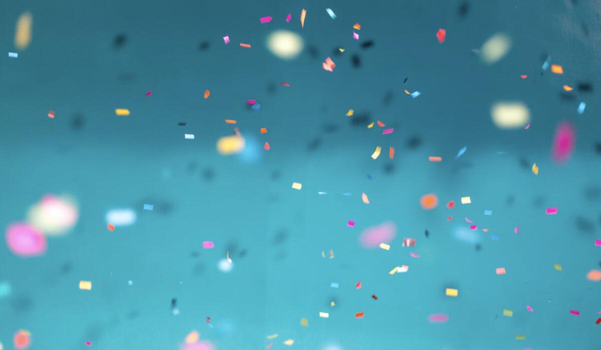 page background