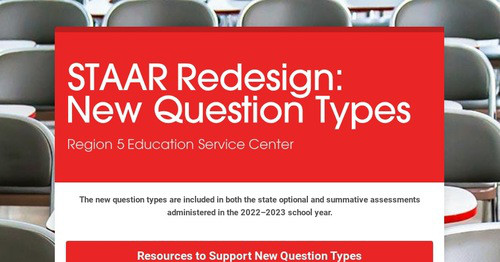 staar-redesign-new-question-types