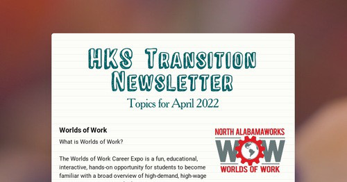 Design newsletters to spread the word online | Smore