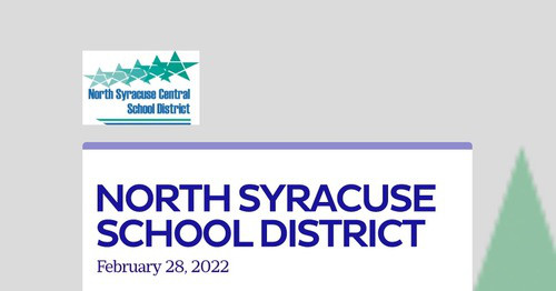 north-syracuse-school-district