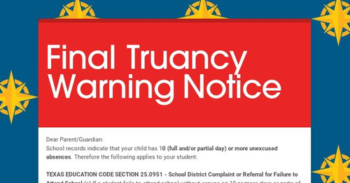 final-truancy-warning-notice-smore-newsletters