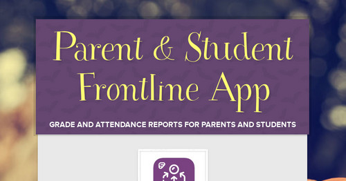 My Gccisd Parent Portal
