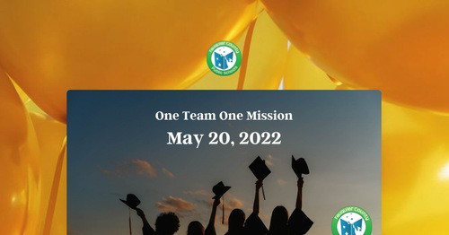 One Team One Mission