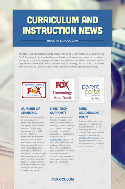 My Newsletters | Smore