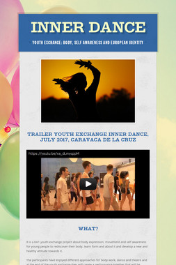 INNER DANCE
