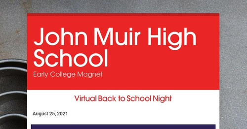 John Muir High School