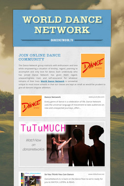 World Dance Network