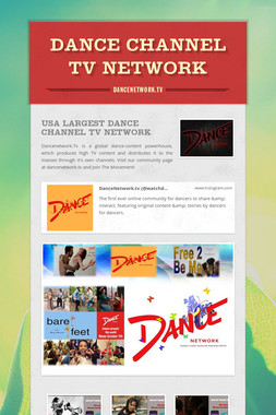 Dance Channel Tv Network