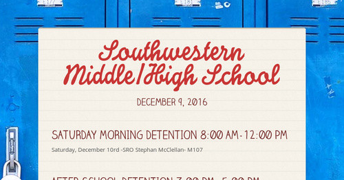 southwestern-middle-high-school-smore-newsletters