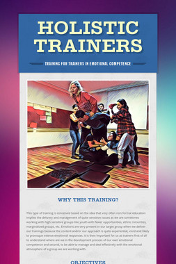 Holistic Trainers