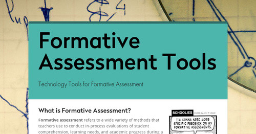 Formative Assessment Tools | Smore Newsletters