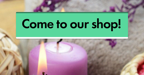 Come to our shop! | Smore Newsletters