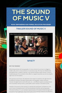 The Sound Of Music V