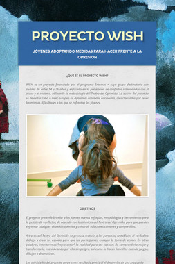 Proyecto WISH