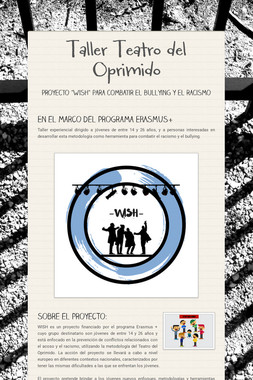 Training Course "In and Out"