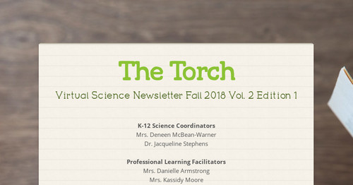 Smore Misrepresentation Of Research >> The Torch Smore Newsletters For Education Smore Misrepresentation Of Research >> The Torch Smore Newsletters For Education