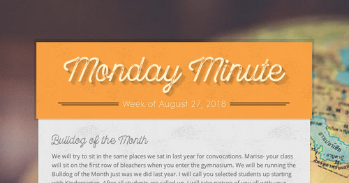 Design newsletters to spread the word online | Smore