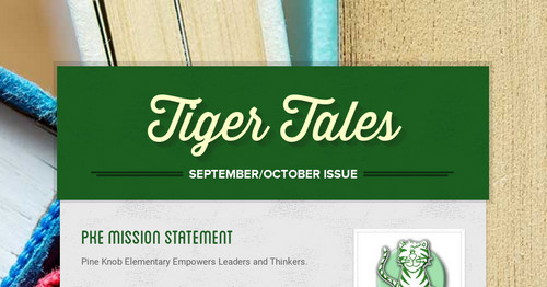Tiger Tales