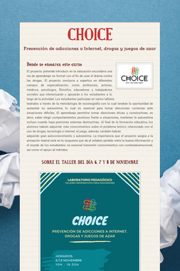 CHOICE 