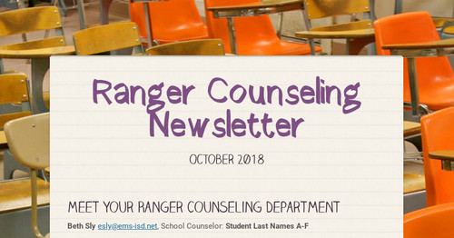 Design newsletters to spread the word online | Smore