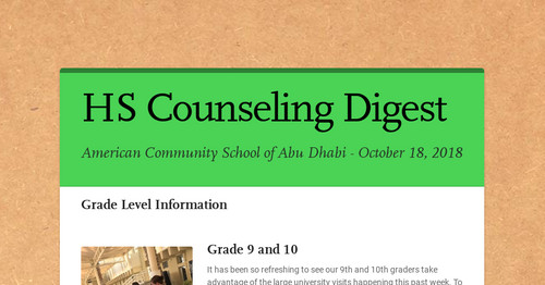 hs-counseling-digest-smore-newsletters-for-education