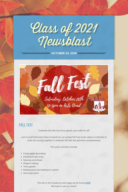 Class Of Newsblast Class Of Newsblast