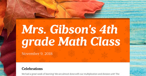 mrs-gibson-s-4th-grade-math-class-smore-newsletters