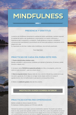 Mindfulness