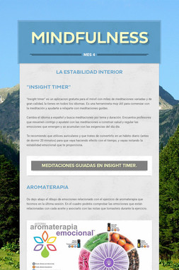 Mindfulness