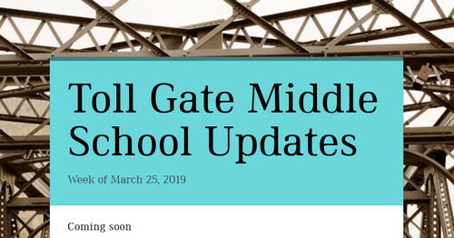 toll-gate-middle-school-updates-smore-newsletters