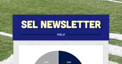 SEL Newsletter | Smore Newsletters for Education