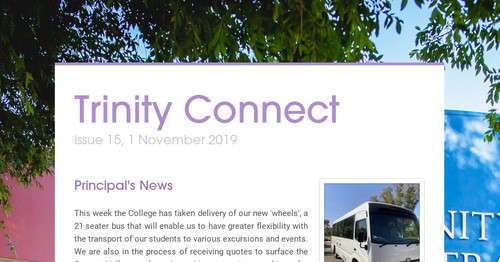 Trinity Connect Portal : Job Aid: Change Password – LJNN