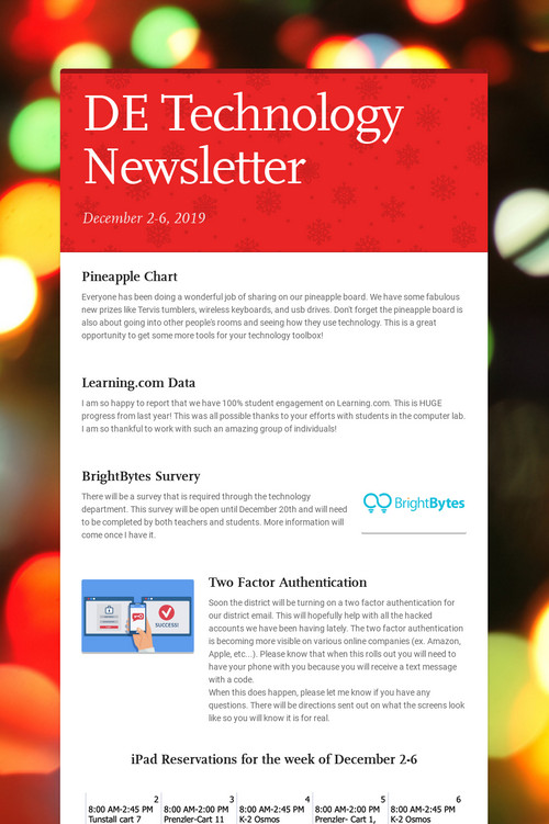 Design newsletters to spread the word online | Smore