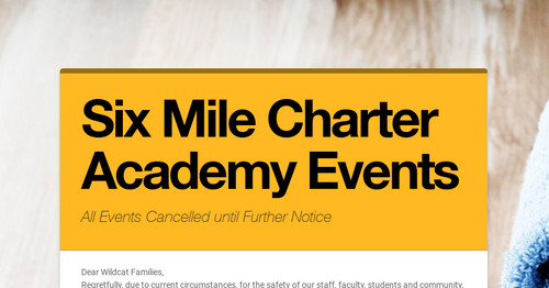 six-mile-charter-academy-events-smore-newsletters-for-education