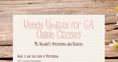 weekly-update-for-ga-online-classes-smore-newsletters