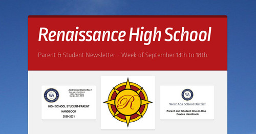 Renaissance High School