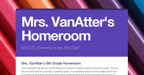 Design newsletters to spread the word online | Smore