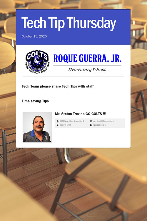 Roque Guerra Jr. Elementary