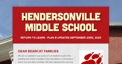 Hendersonville Middle School