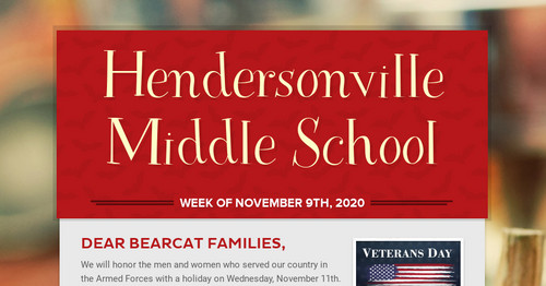 Hendersonville Middle School