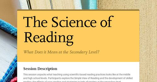 the-science-of-reading-smore-newsletters-for-education