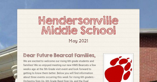 Hendersonville Middle School