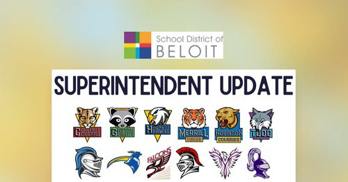 Superintendent Update