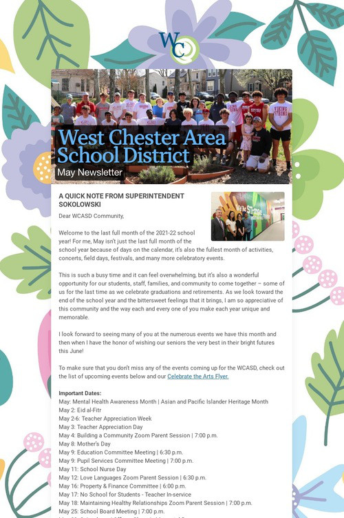 West Chester Area School District