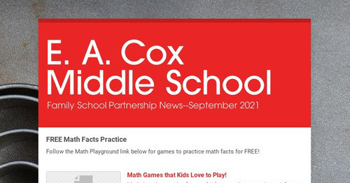 Practice Math Facts For Free