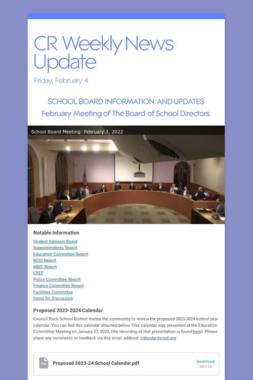 Crsd 2023 2024 Calendar Get Calendar 2023 Update