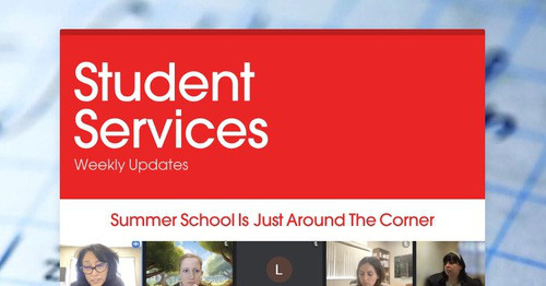 Student Services