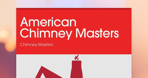 American Chimney Masters | Smore Newsletters