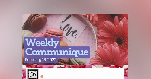 Design newsletters to spread the word online | Smore