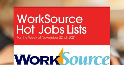 worksource-hot-jobs-lists-smore-newsletters